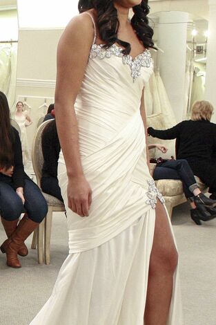 ¡Sí, quiero ese vestido!, Season 12. T(T12). ¡Sí, quiero ese... (T12): Un vestido de ensueño