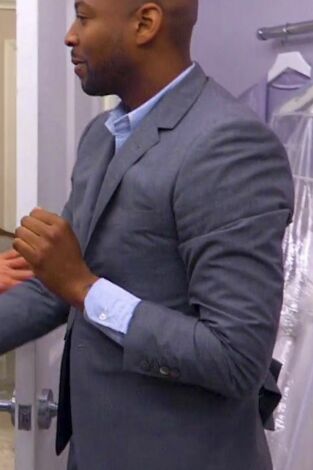 ¡Sí, quiero ese vestido!. T(T14). ¡Sí, quiero ese... (T14): Hay un hombre nuevo en la ciudad