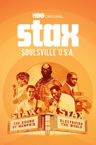 Stax: ¿Soulsville USA. T(T1). Stax: ¿Soulsville USA (T1): Ep.3 