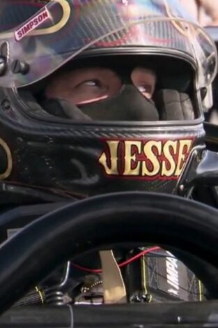 El taller de Jesse James. T(T1). El taller de... (T1): Piloto de Fórmula 1