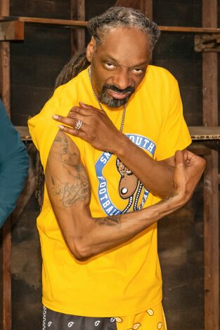 Los gemelos reforman dos veces: Edición Celebrity. T(T2). Los gemelos... (T2): El atractivo regalo de Snoop Dogg