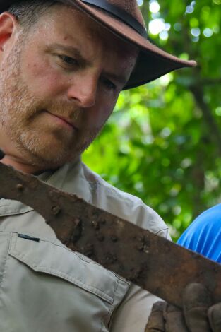 Expedición al pasado. Expedición al pasado,...: Héroes perdidos de la Segunda Guerra Mundial