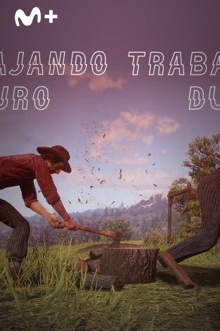 Trabajando duro