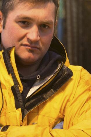 Pesca radical. Pesca radical: La caída