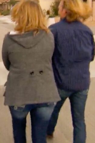 Un marido para cuatro esposas. T(T2). Un marido para... (T2): Ningún lugar al que llamar hogar