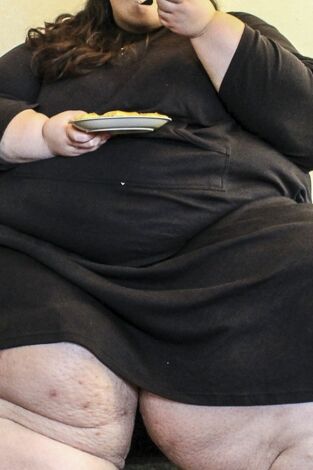 Mi vida con 300 kilos. T(T3). Mi vida con 300... (T3): La historia de Amber