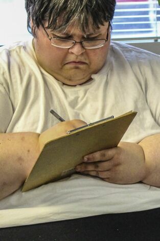 Mi vida con 300 kilos. T(T3). Mi vida con 300... (T3): La historia de Ángel