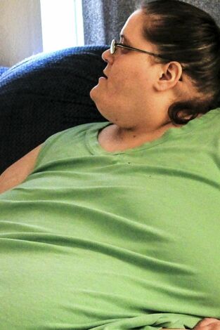 Mi vida con 300 kilos. T(T3). Mi vida con 300... (T3): La historia de Charity
