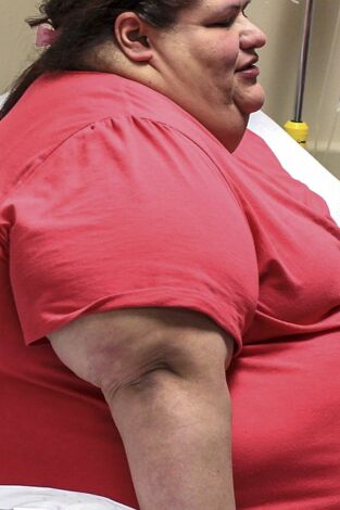 Mi vida con 300 kilos. T(T3). Mi vida con 300... (T3): La historia de Laura