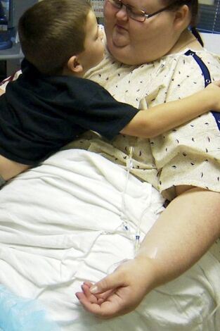 Mi vida con 300 kilos. T(T4). Mi vida con 300... (T4): La historia de Ashley