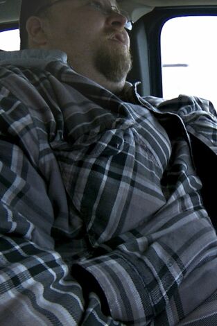 Mi vida con 300 kilos. T(T4). Mi vida con 300... (T4): La historia de Chad