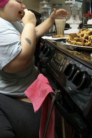 Mi vida con 300 kilos. T(T4). Mi vida con 300... (T4): La historia de Brittani