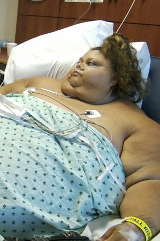 Mi vida con 300 kilos. T(T4). Mi vida con 300... (T4): La historia de Lupe