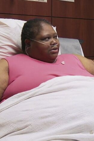 Mi vida con 300 kilos. T(T4). Mi vida con 300... (T4): La historia de Teretha