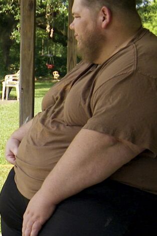 Mi vida con 300 kilos. T(T4). Mi vida con 300... (T4): La historia de Randy