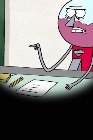 Historias corrientes. T(T3). Historias corrientes (T3): La casa de las reglas