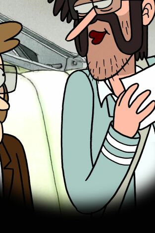 Historias corrientes. T(T3). Historias corrientes (T3): Ligando