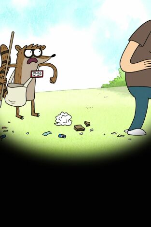 Historias corrientes. T(T3). Historias corrientes (T3): Barca roña