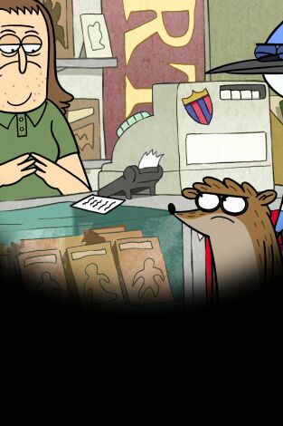 Historias corrientes. T(T2). Historias corrientes (T2): Pero tengo el ticket