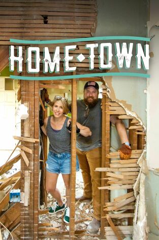 Home Town. T(T5). Home Town (T5): El encanto de la primera vez