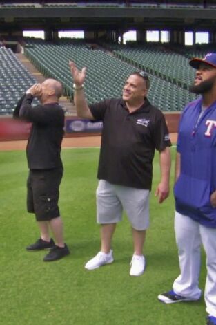 Acuarios XXL. T(T6). Acuarios XXL (T6): El gran golpe de Prince Fielder
