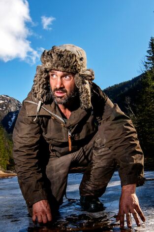 Rutas salvajes con Ed Stafford (aka Ed Stafford: solo en la isla). Rutas salvajes con Ed...: Noruega