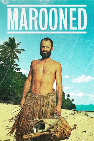 Rutas salvajes con Ed Stafford (aka Ed Stafford: solo en la isla). Rutas salvajes con Ed...: Botsuana