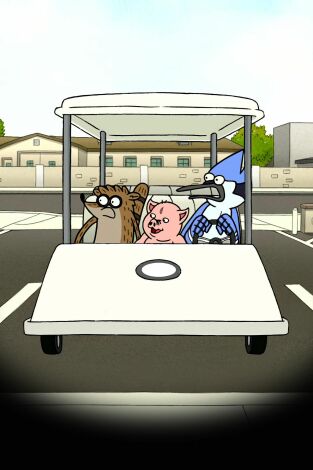 Historias corrientes. T(T7). Historias corrientes (T7): El cerdo de Benson