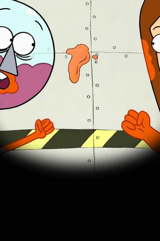 Historias corrientes. T(T7). Historias corrientes (T7): Yo soy Pam