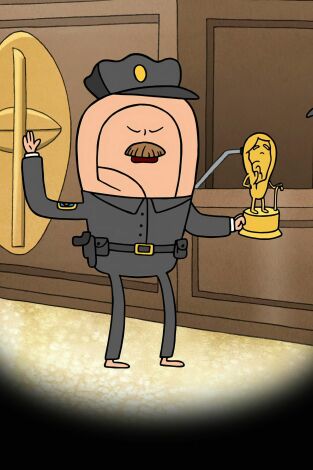Historias corrientes. T(T8). Historias corrientes (T8): Pon la oreja
