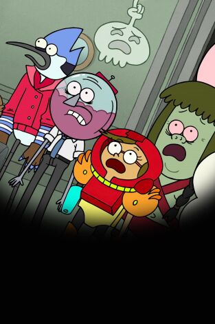Historias corrientes. T(T8). Historias corrientes (T8): Cuentos de miedo del parque VI
