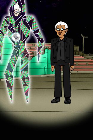 Historias corrientes. T(T8). Historias corrientes (T8): La profeta