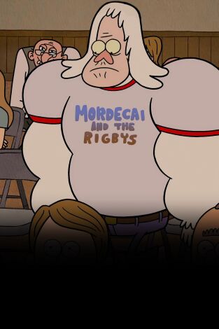 Historias corrientes. T(T1). Historias corrientes (T1): Mordecai y los Rigby