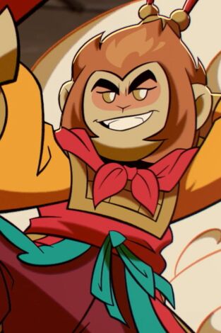 Monkie Kid. T(T1). Monkie Kid (T1): El macaco