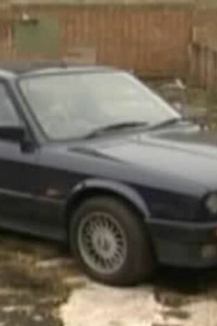 Joyas sobre ruedas. T(T2). Joyas sobre ruedas (T2): BMW 325i Parte 1