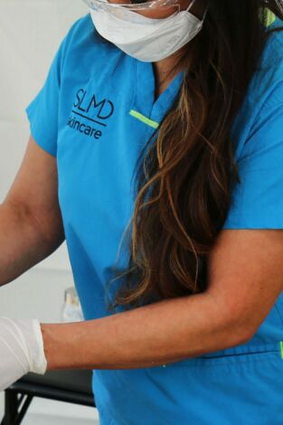 La doctora Lee, los mejores momentos. La doctora Lee, los...: Una cucharada de quistes