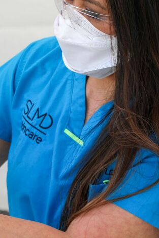 La doctora Lee. La doctora Lee: Conduciendo a Miss Lumpy