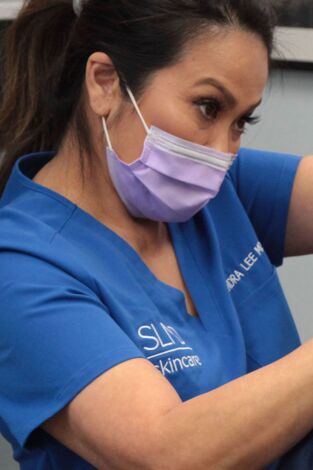La doctora Lee. La doctora Lee: En busca del amor en lugares difíciles