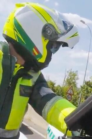 Control de carreteras. T(T1). Control de carreteras (T1): Ep.3