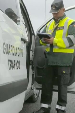 Control de carreteras. T(T1). Control de carreteras (T1): Ep.4