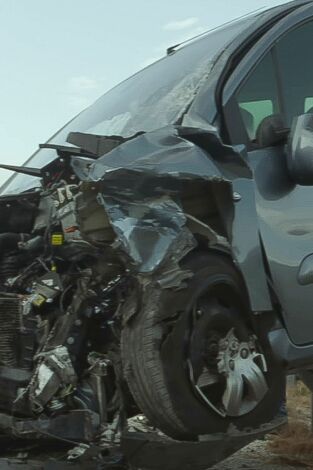 Control de carreteras. T(T1). Control de carreteras (T1): Ep.17