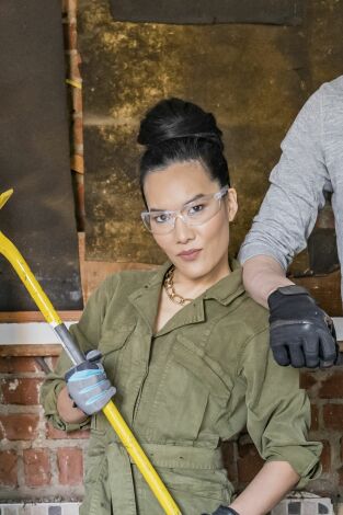 Los gemelos reforman dos veces: Edición Celebrity. T(T2). Los gemelos... (T2): La renovación sorpresa de Ali Wong