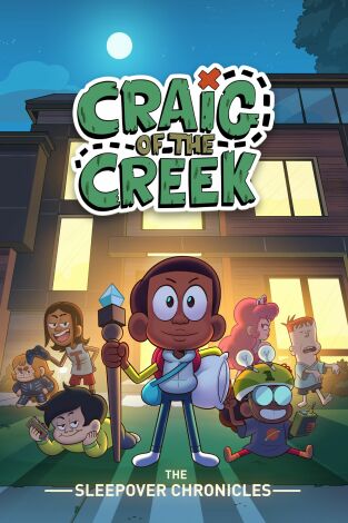 El mundo de Craig. T(T3). El mundo de Craig (T3): Captura la bandera 1: Las chuches