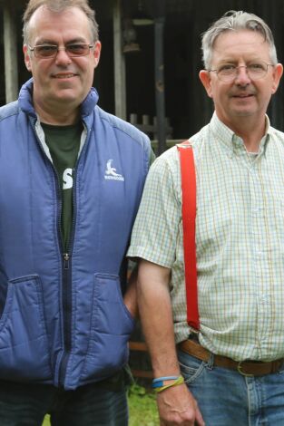 Maestros de la restauración. T(T9). Maestros de la restauración (T9)