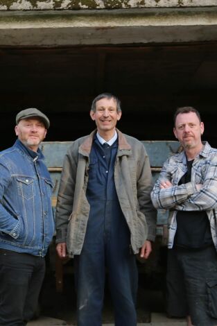 Maestros de la restauración. T(T10). Maestros de la restauración (T10)