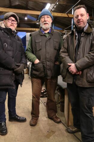 Maestros de la restauración. T(T13). Maestros de la restauración (T13)