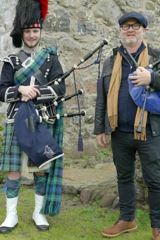 Maestros de la restauración. T(T16). Maestros de la... (T16): Especial Escocia