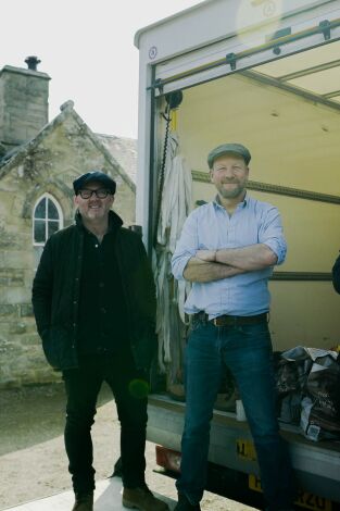 Maestros de la restauración. T(T16). Maestros de la... (T16): Ep.10
