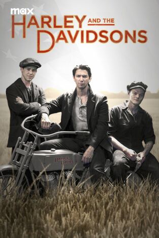 Harley And The Davidsons. Harley And The Davidsons 