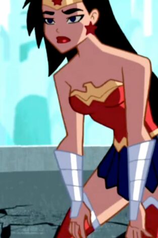 Justice League Action. Justice League Action: El apagón